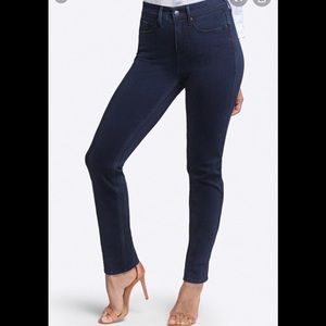 Nydj curves 360 shaping jeans